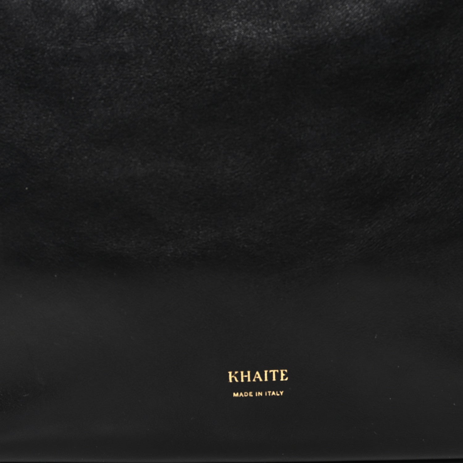 Calfskin Elena Black