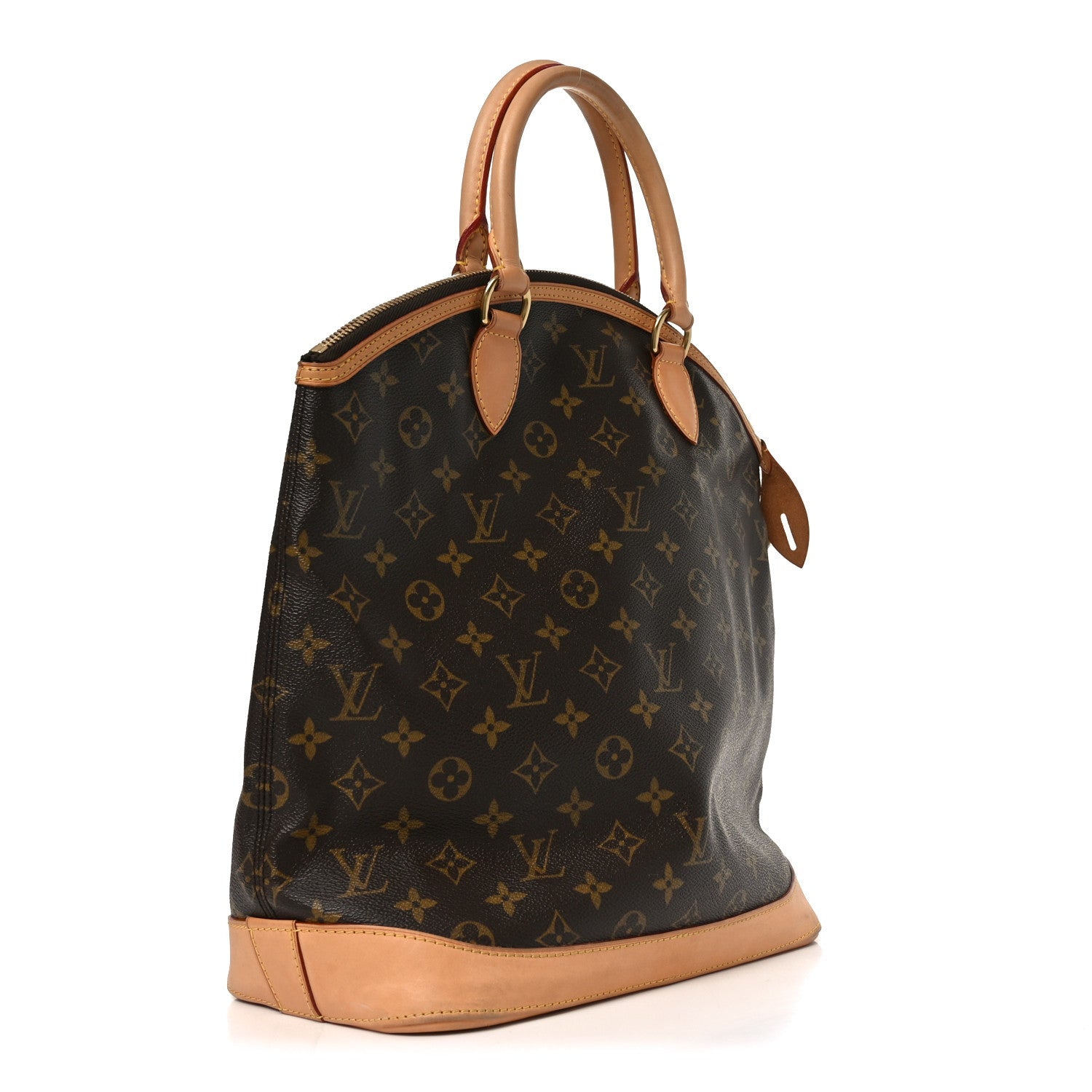 Monogram Lockit Vertical