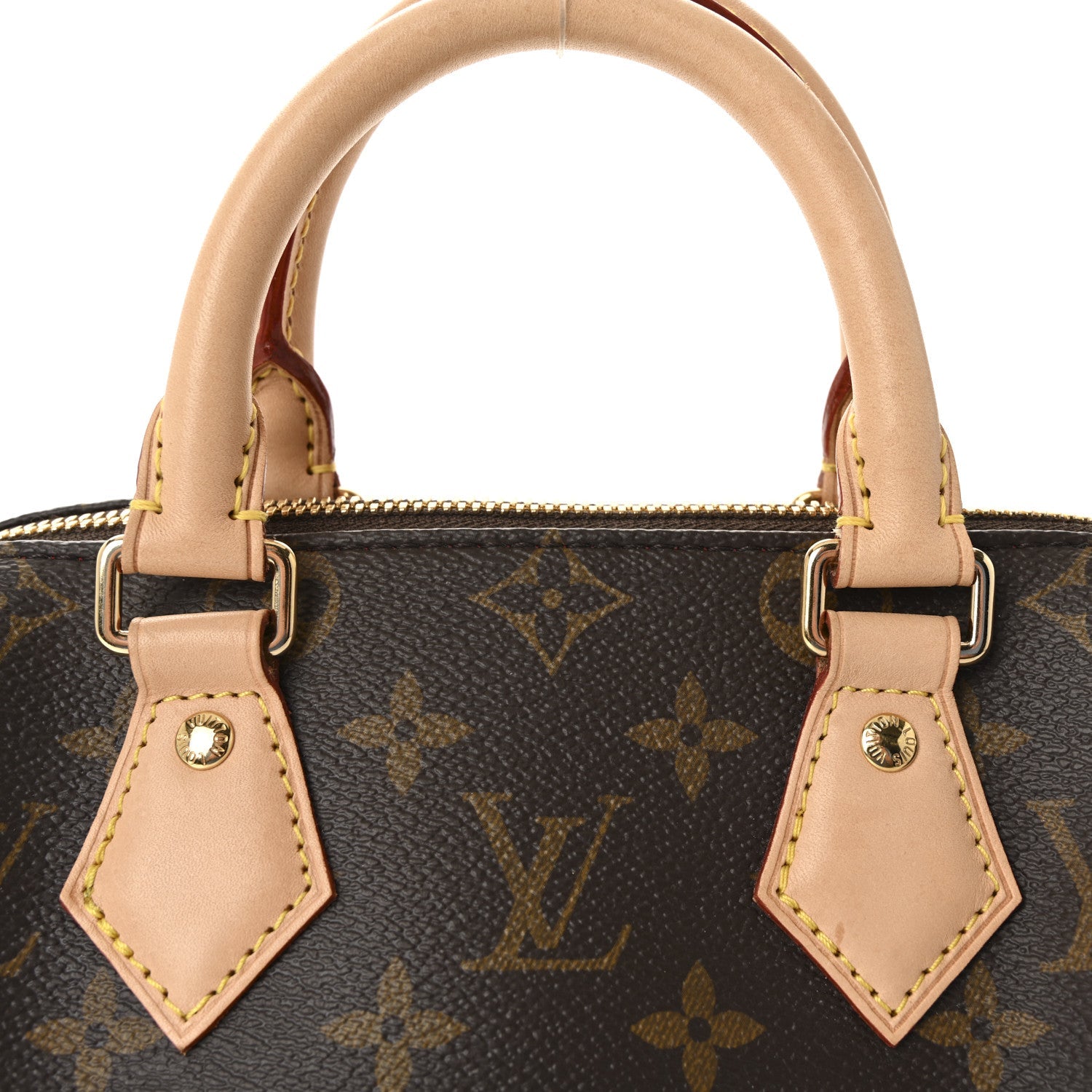 Monogram Speedy Bandouliere 20