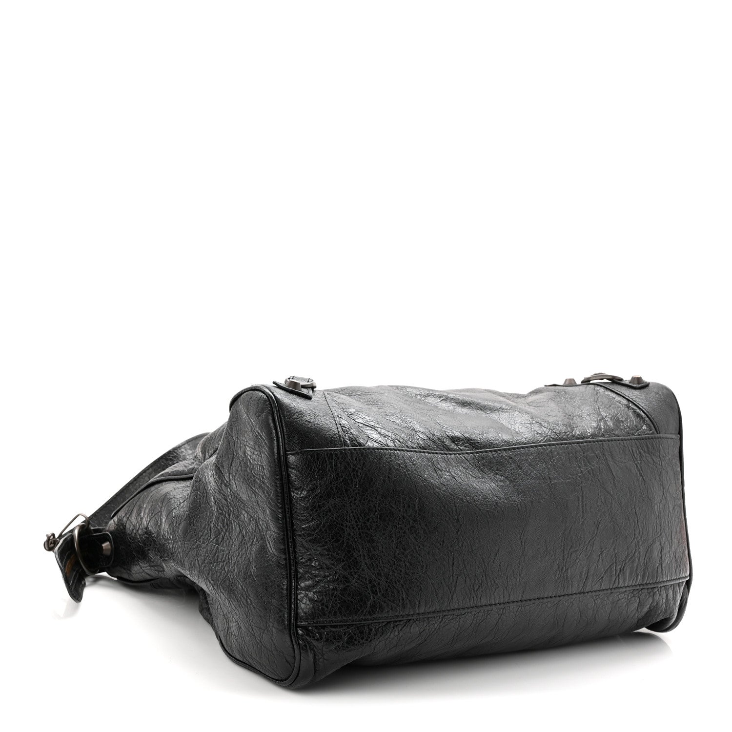 Agneau Classic Hardware Velo Black