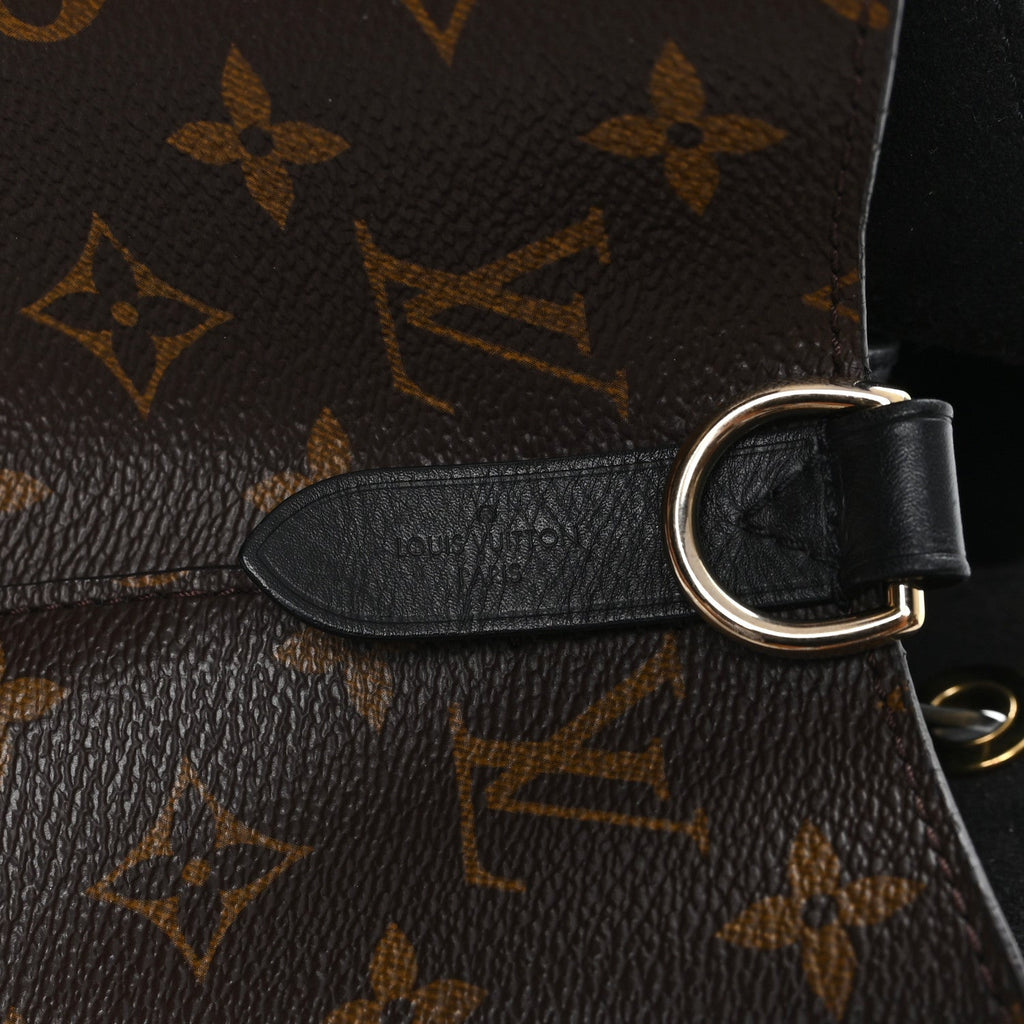 Monogram Neonoe MM Black