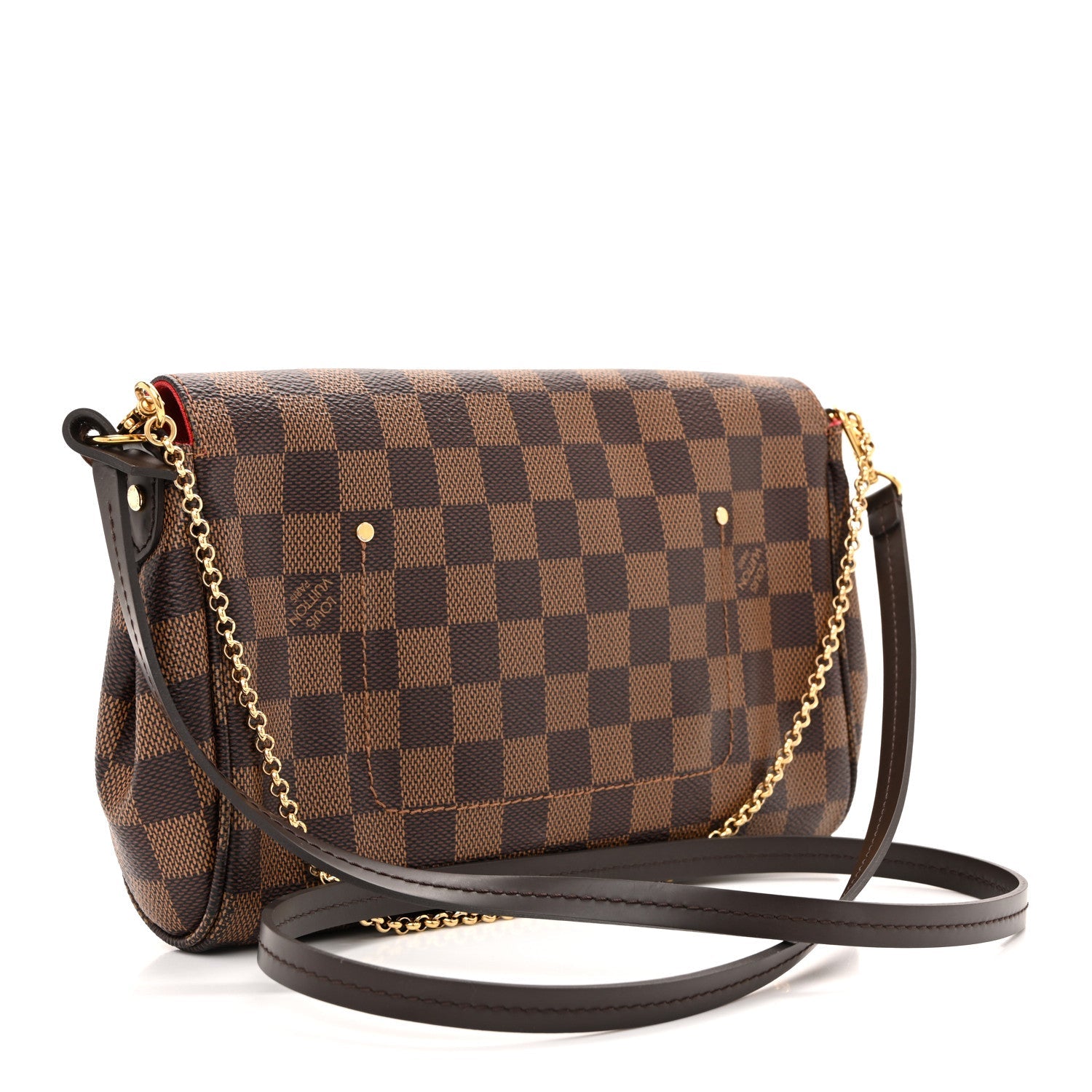 Damier Ebene Favorite MM