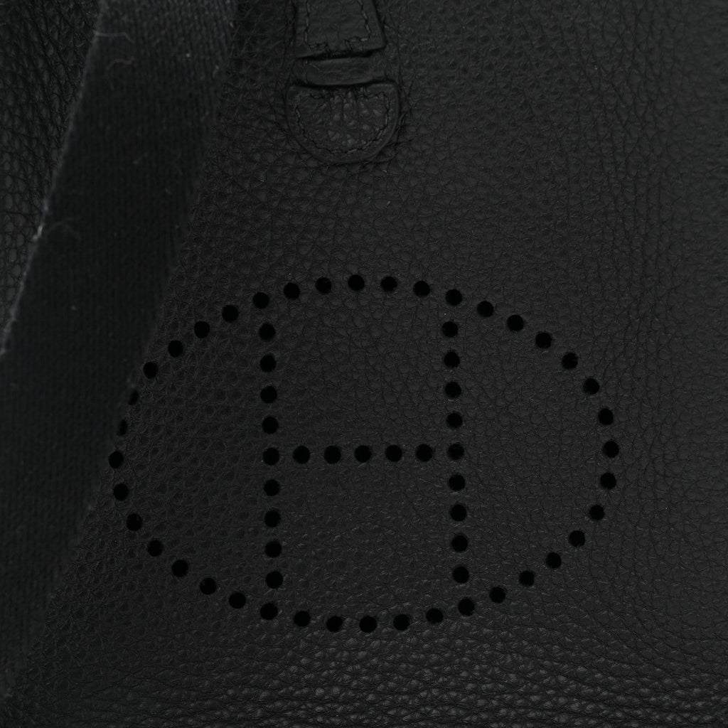 Taurillon Clemence Evelyne TPM Black