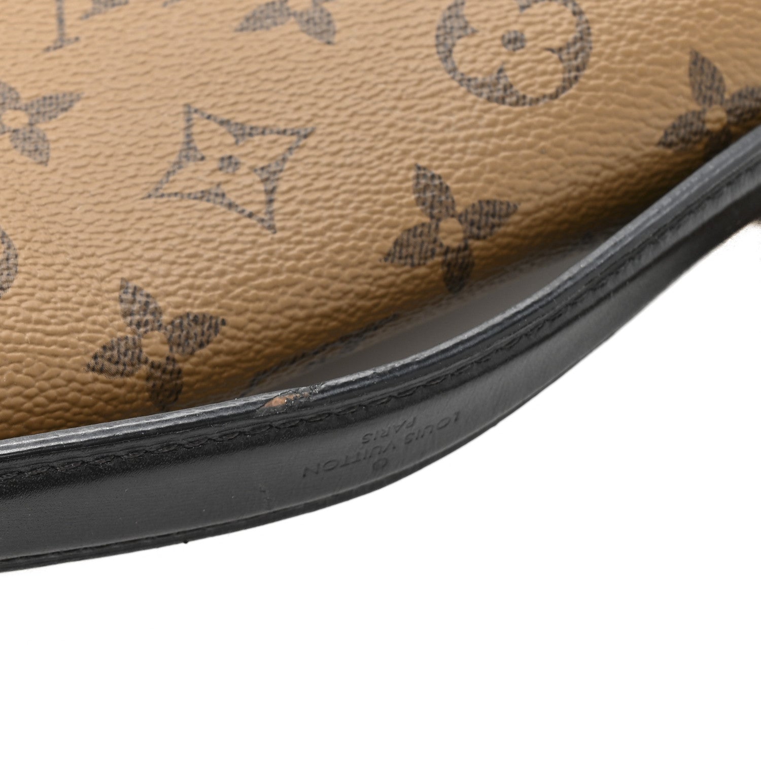 Reverse Monogram Pochette Metis