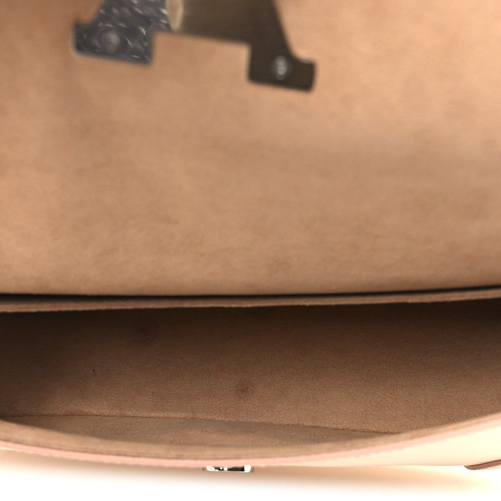 Epi Buci Crossbody Quartz