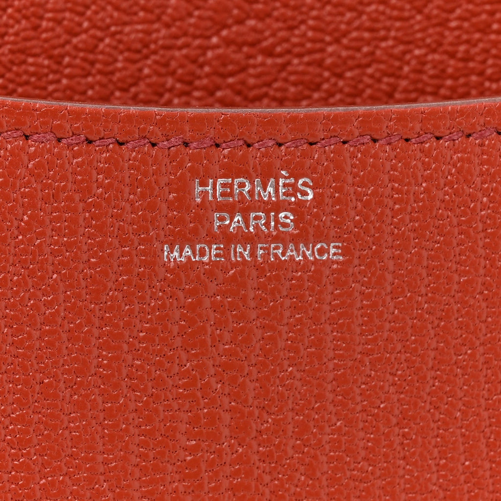 Chevre Mysore Verso Constance 18 Brique Rose Lipstick