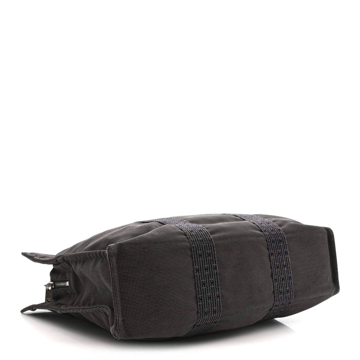 Canvas Herline MM Tote Grey