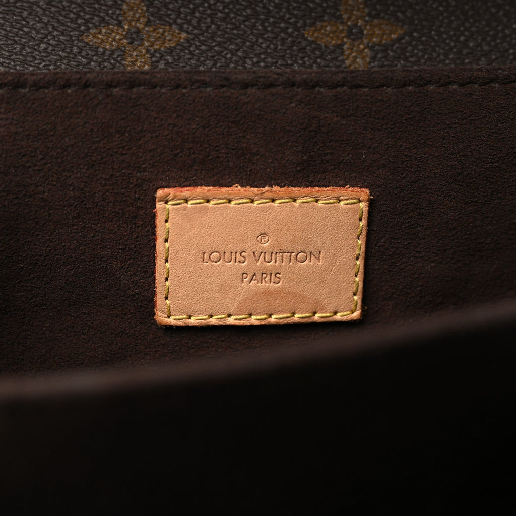 Monogram Pochette Metis