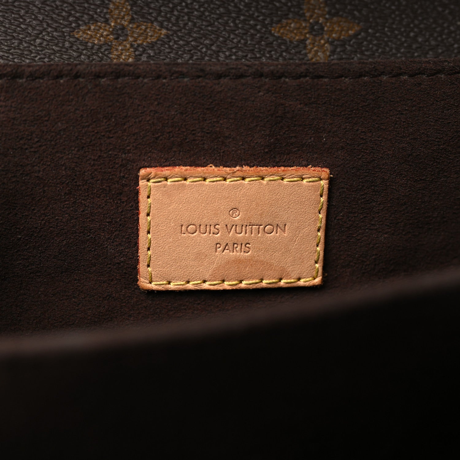 Monogram Pochette Metis