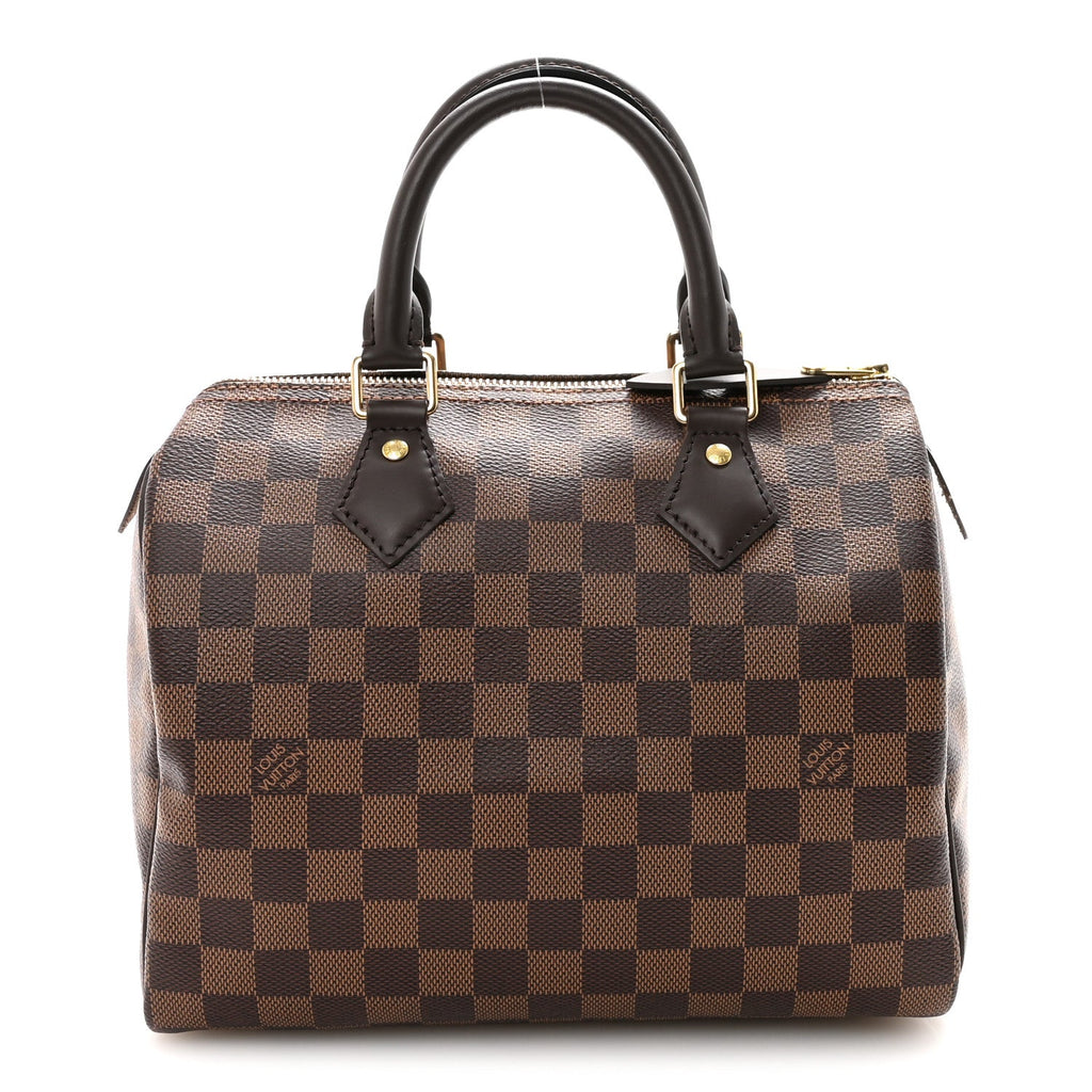 Damier Ebene Speedy 25