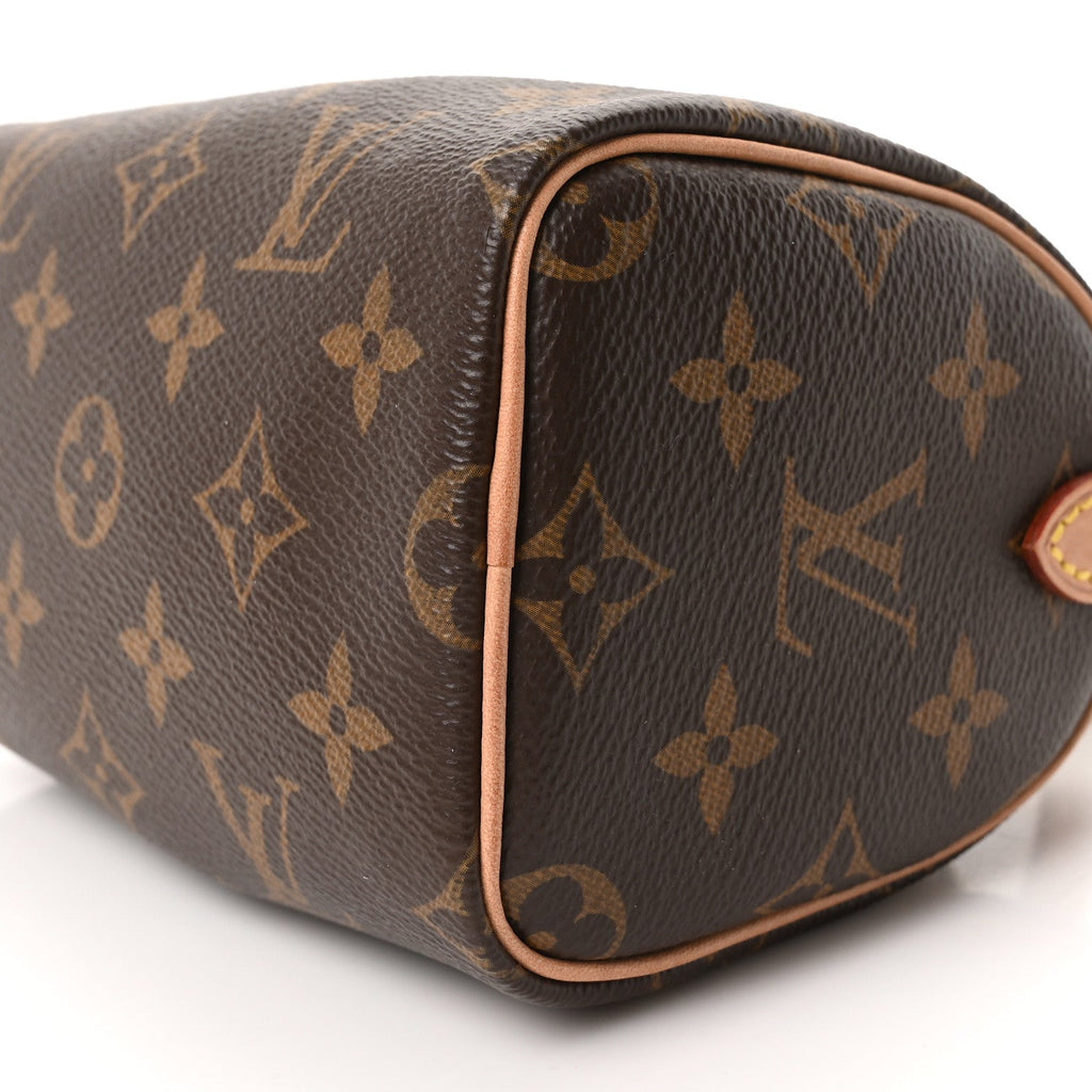 Monogram Nano Speedy