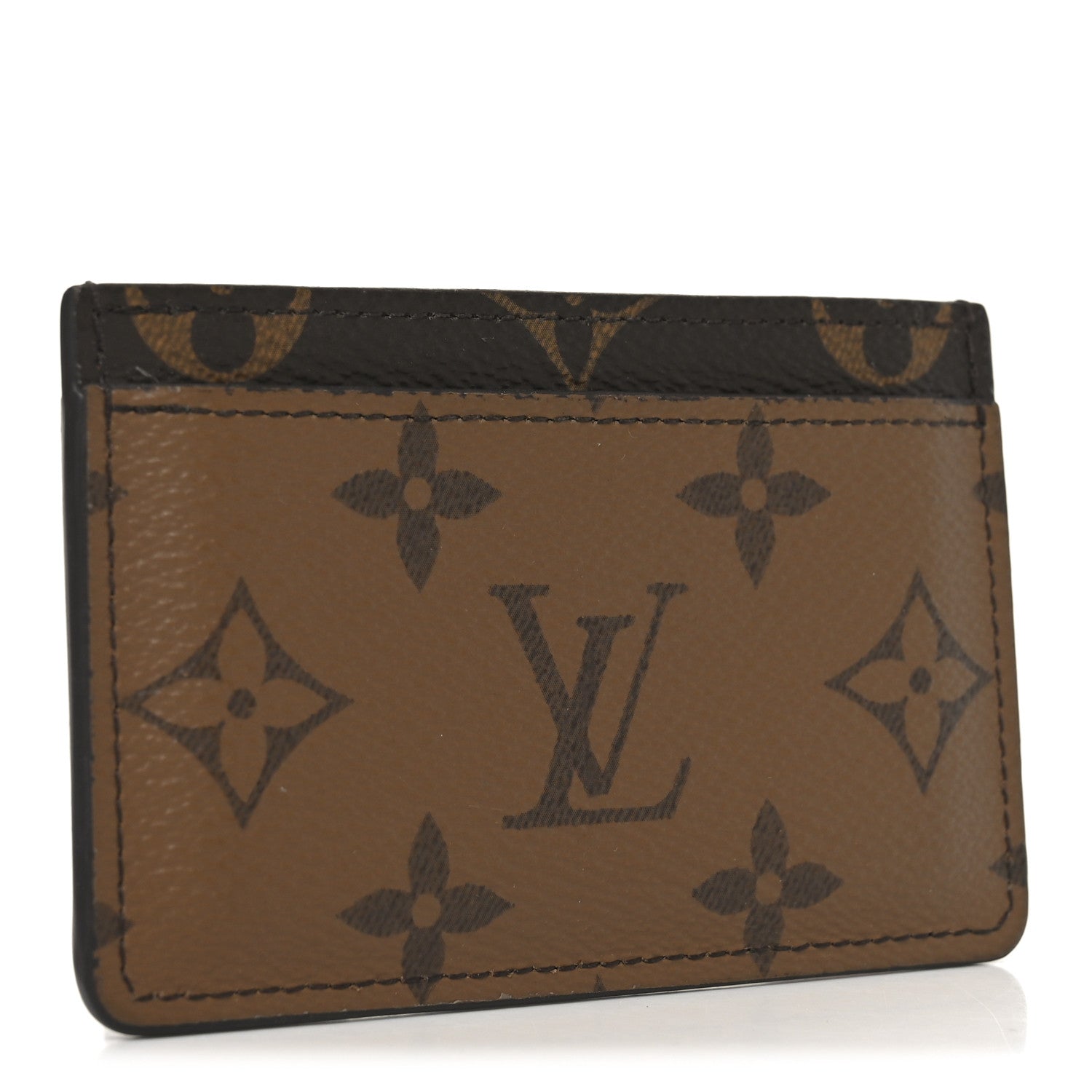 Reverse Monogram  Holder