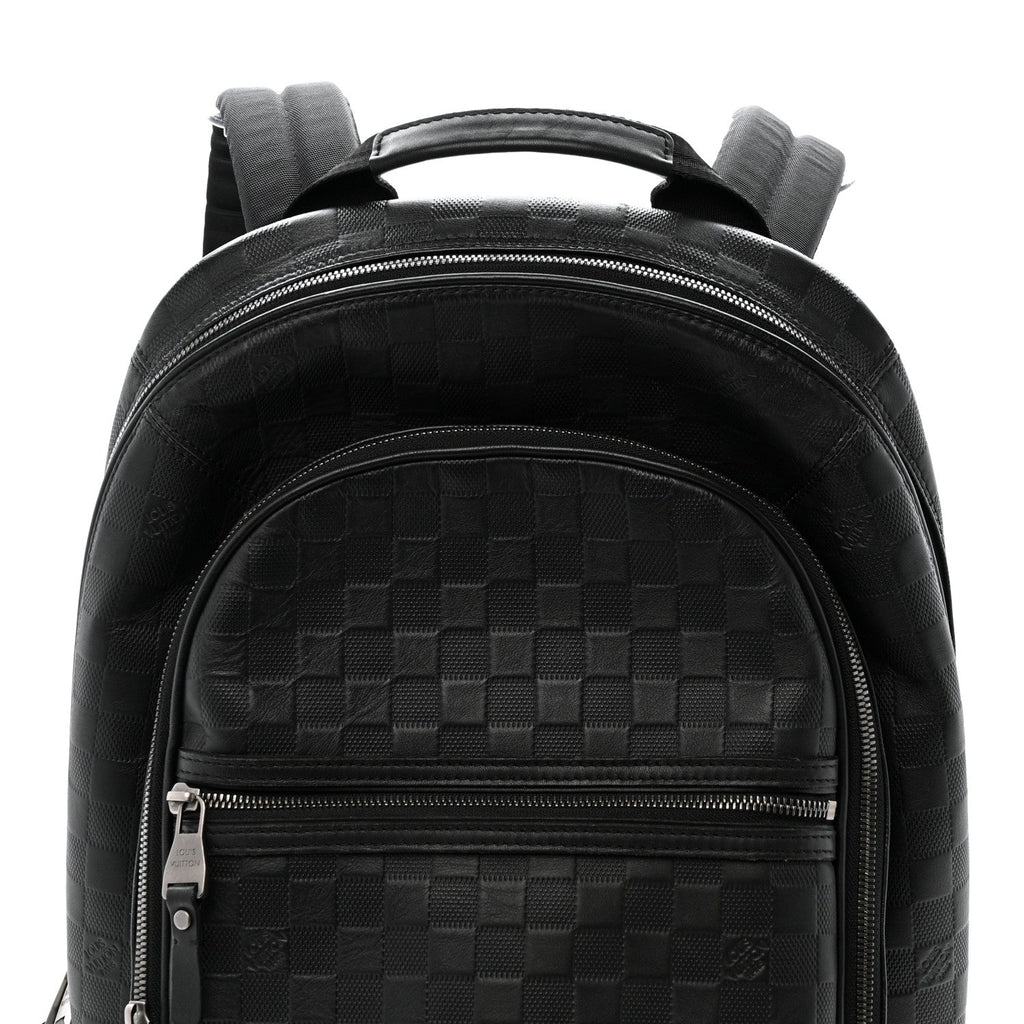 Damier Infini Michael Backpack Onyx