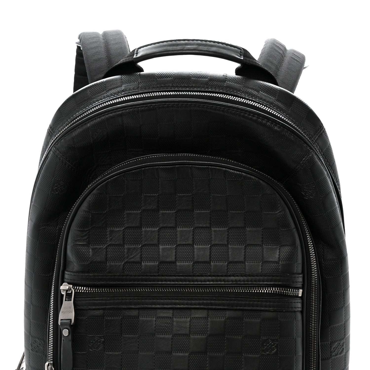 Damier Infini Michael Backpack Onyx
