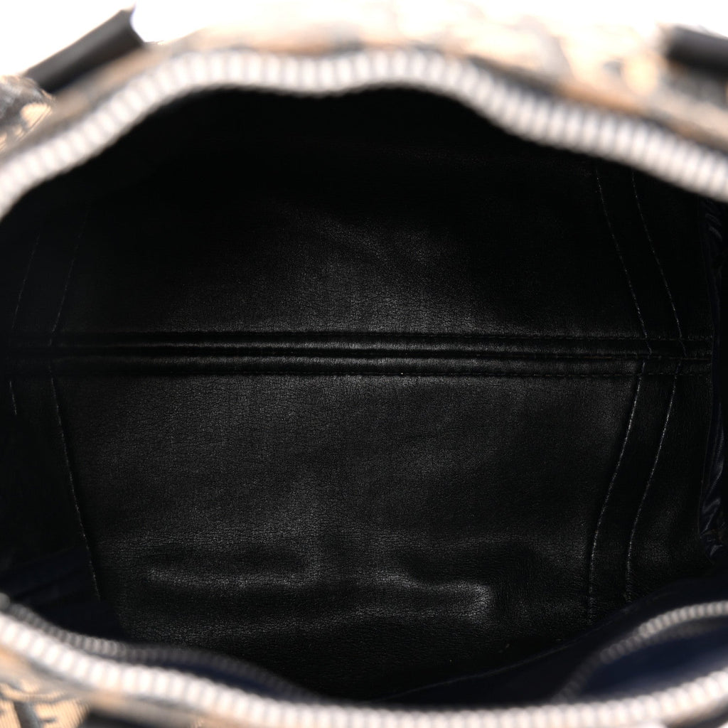 Monogram Boston Navy Blue