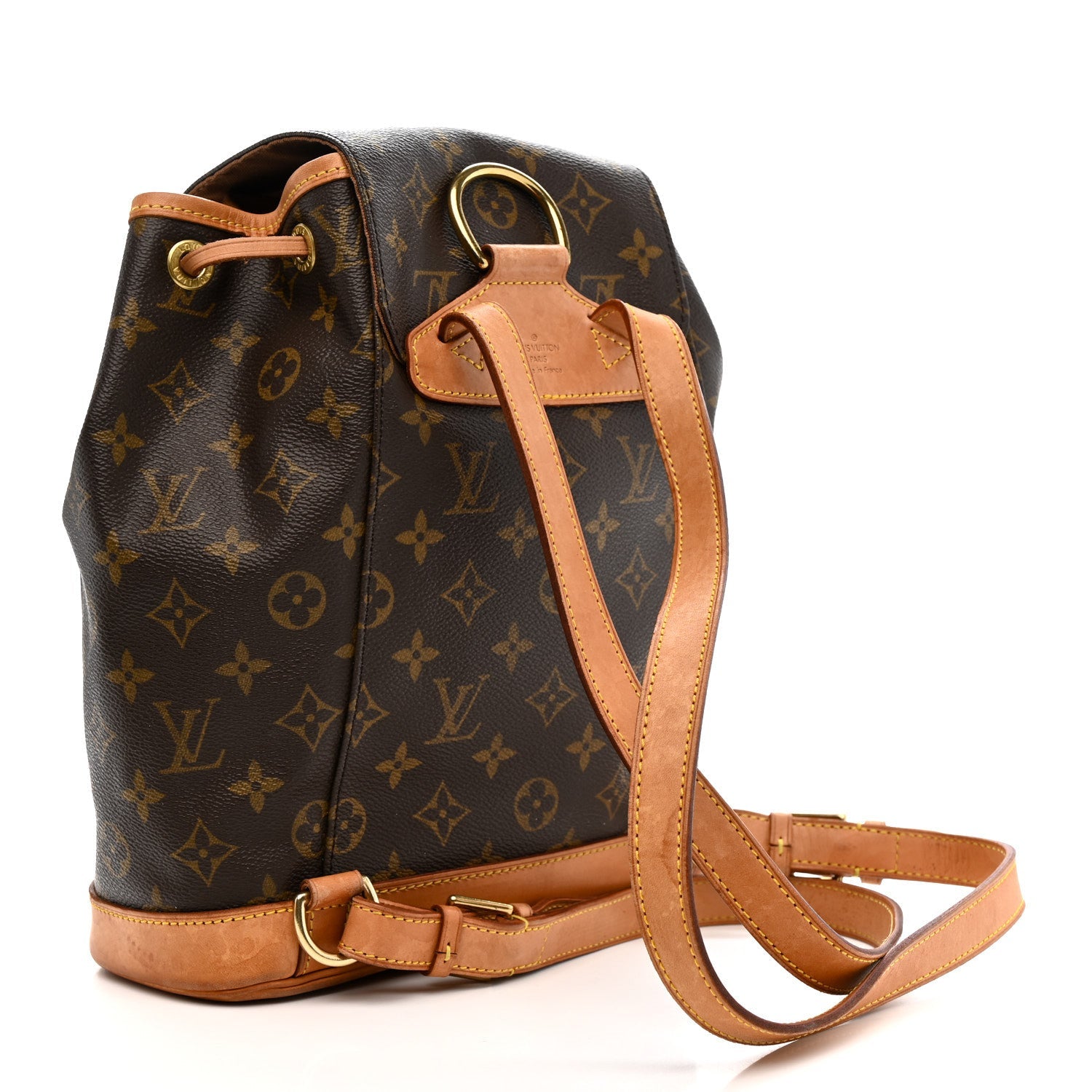 Monogram Montsouris MM Backpack