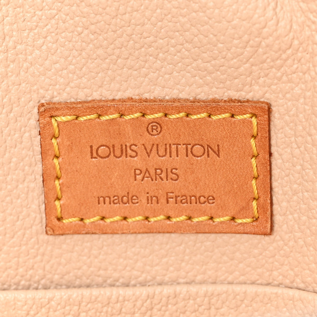 Monogram Sac Plat