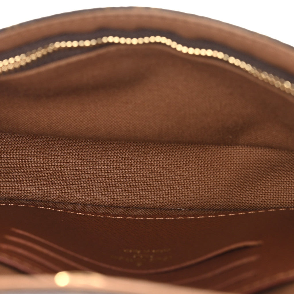 Monogram Ivy Wallet On Chain