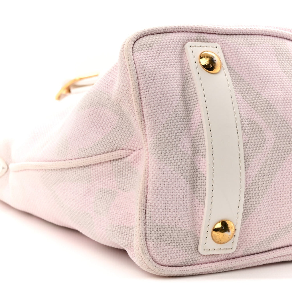 Tahitienne Cabas PM Pink