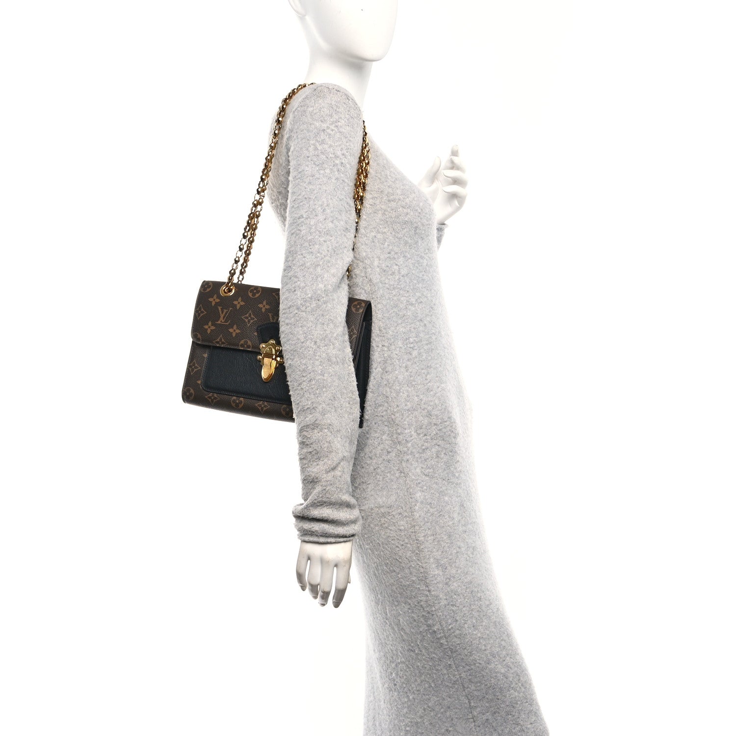 Monogram Victoire Black