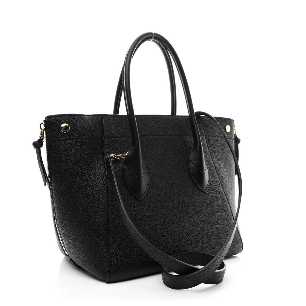 Calfskin Freedom Black