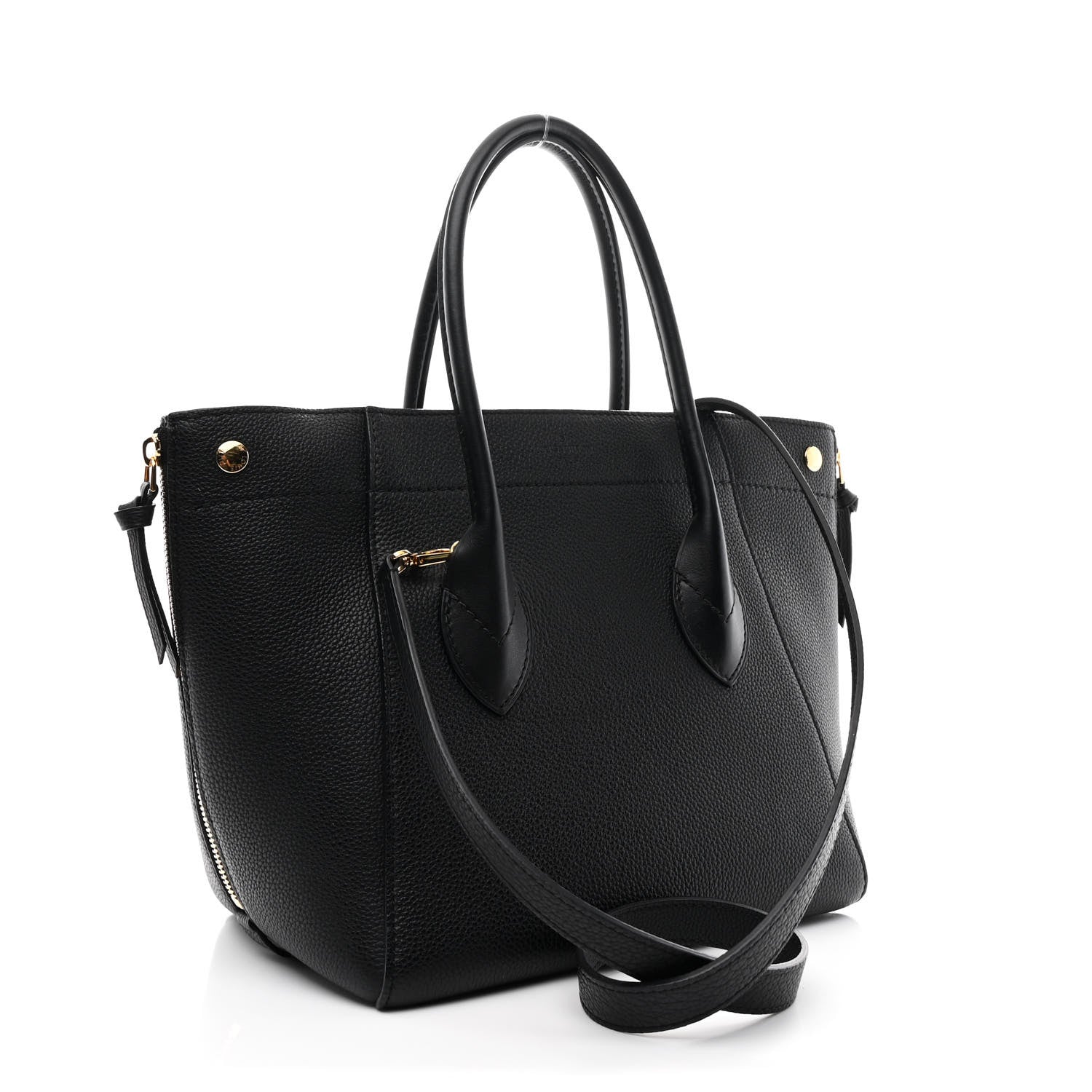 Calfskin Freedom Black