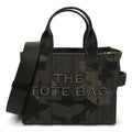 Canvas Camouflage Small The Tote Bag Khaki