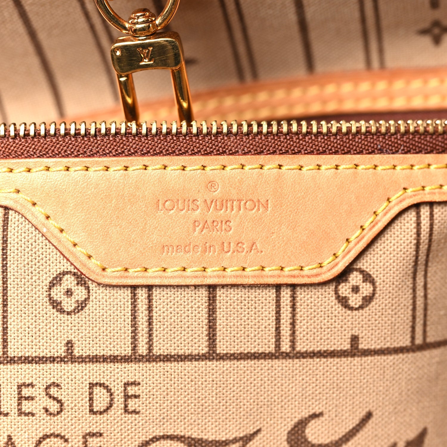 Monogram Neverfull MM