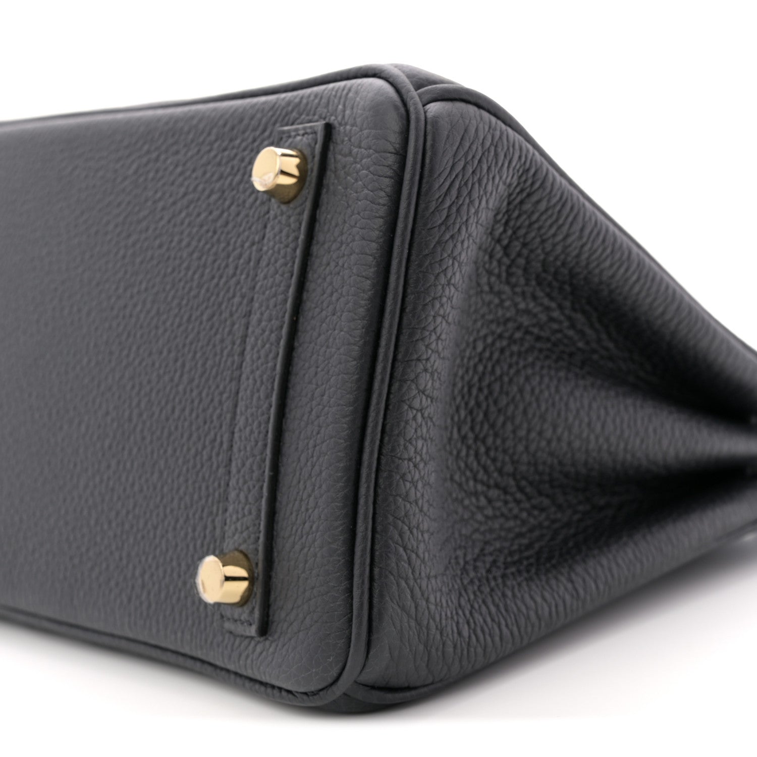 Togo Birkin 25 Black
