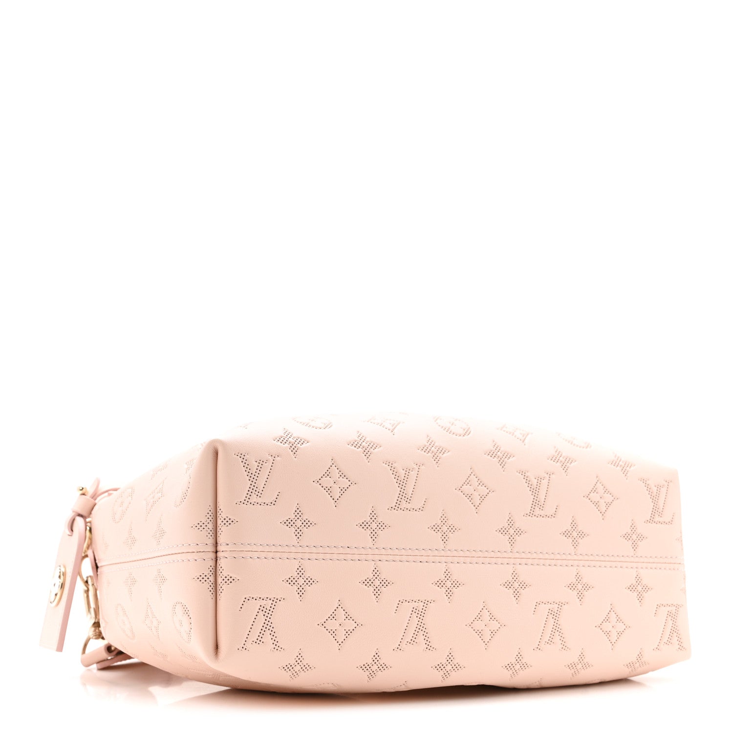 Embossed Monogram LV Bundle Jasmine Pink