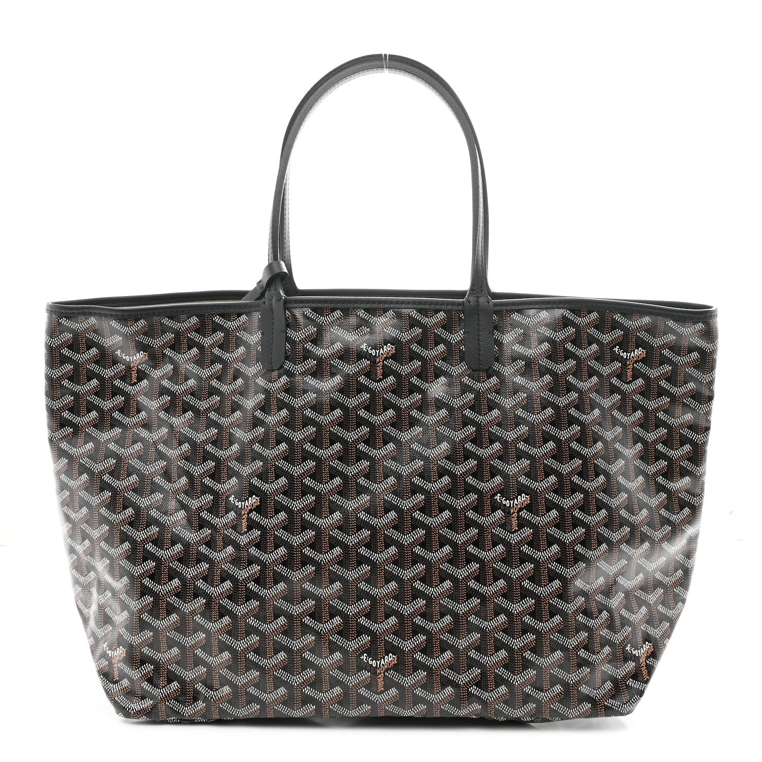 Goyardine Saint Louis PM Black