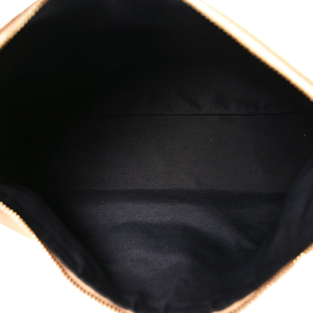 Calfskin Remi Hobo Tan