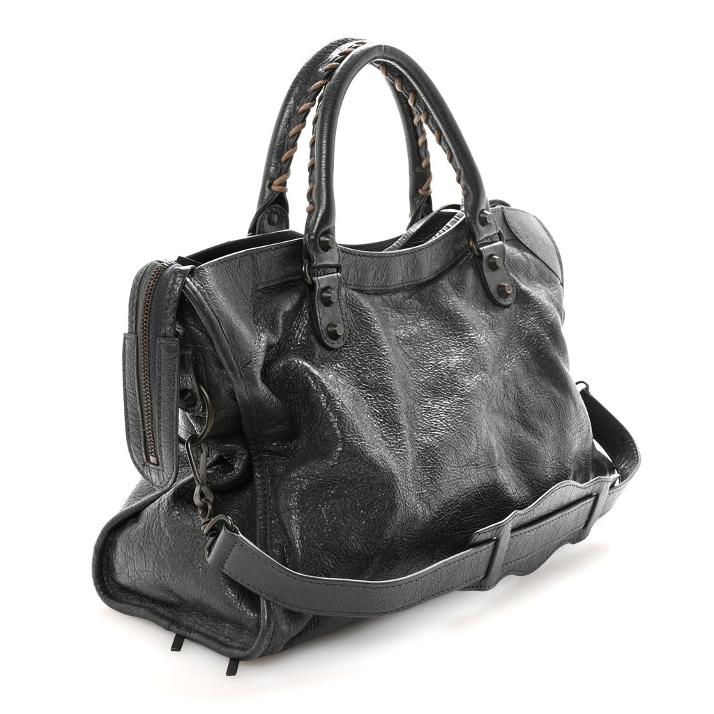 Agneau Classic Hardware City Gris Fossile