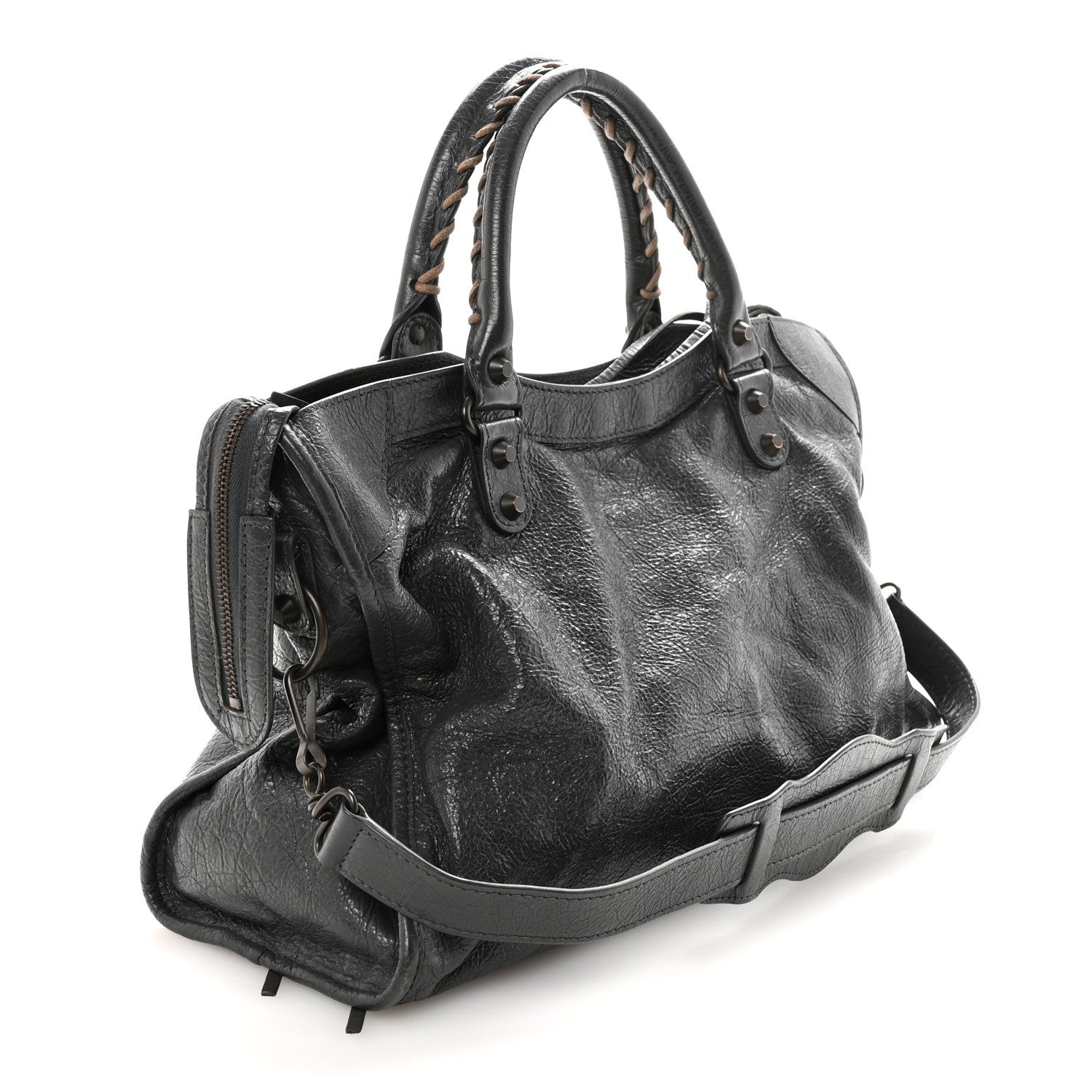 Agneau Classic Hardware City Gris Fossile