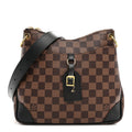 Damier Ebene Odeon PM Black