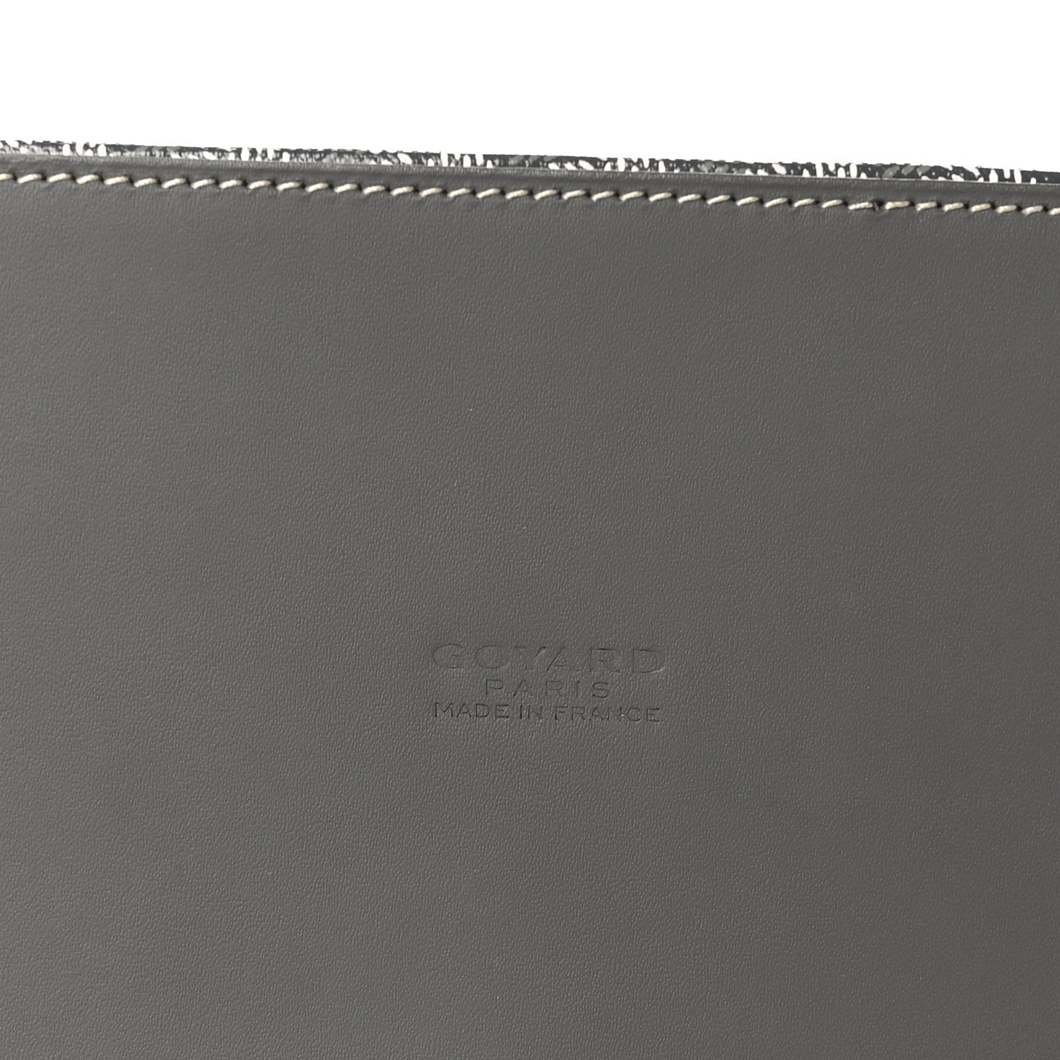 Goyardine Mini Vendome Grey