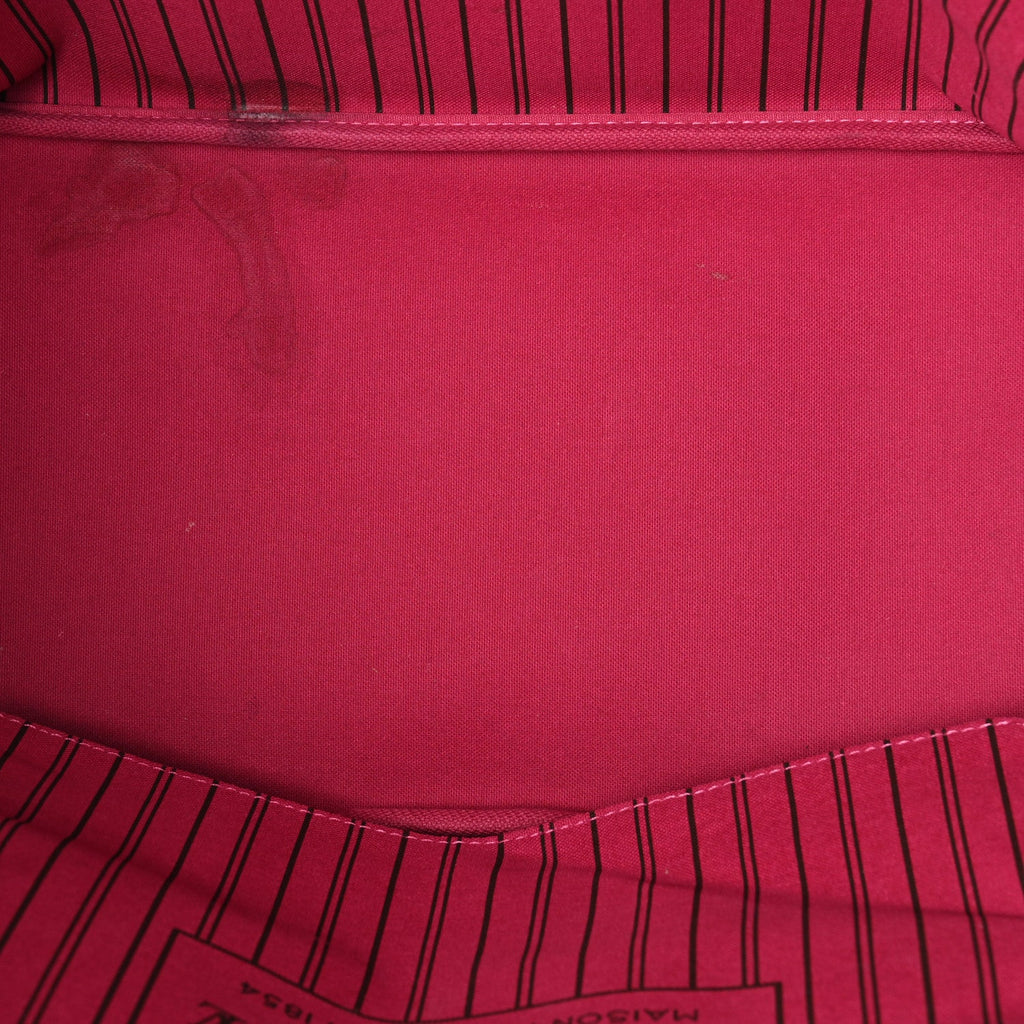 Monogram Neo Neverfull GM Pivoine