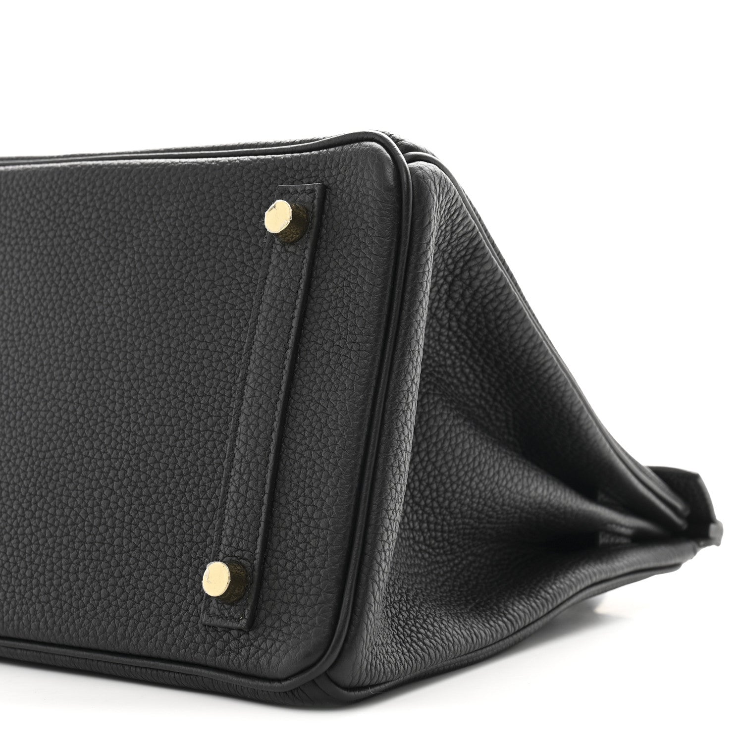 Togo Birkin 30 Black