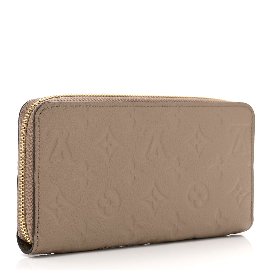 Empreinte Zippy Wallet Tourterelle