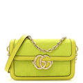 Monogram Go Small Shoulder Bag Firefly