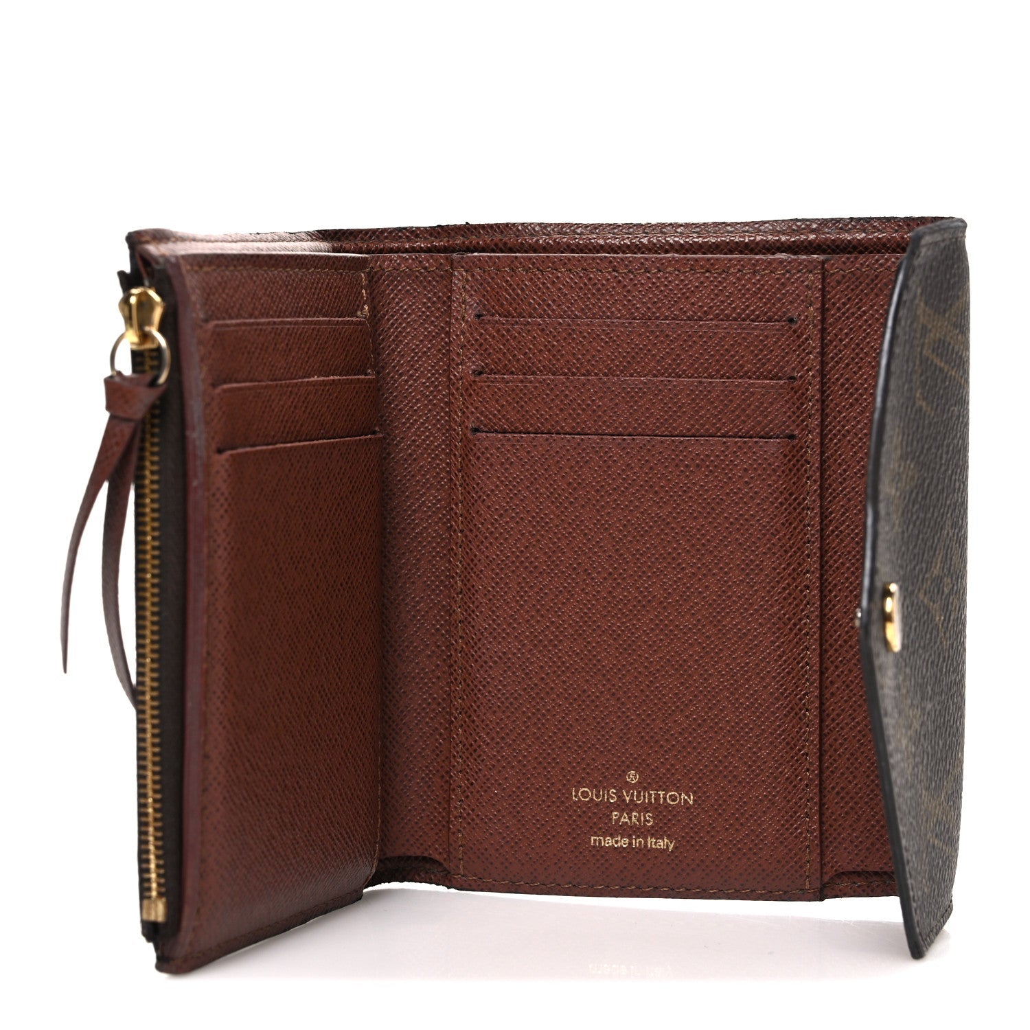 Monogram Victorine Wallet