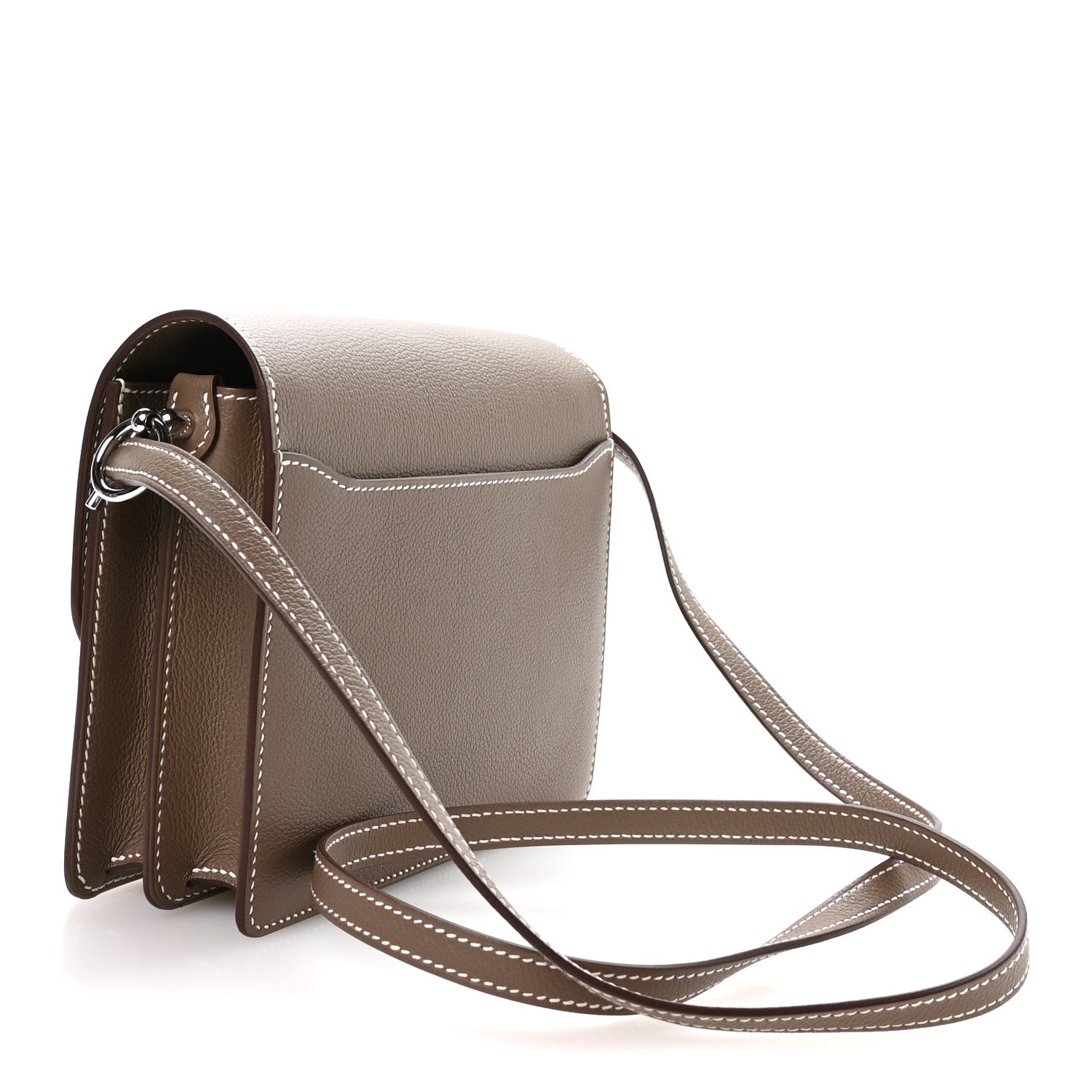 Evercolor Mini Sac Roulis Etoupe