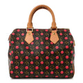 Monogram Cerises Speedy 25