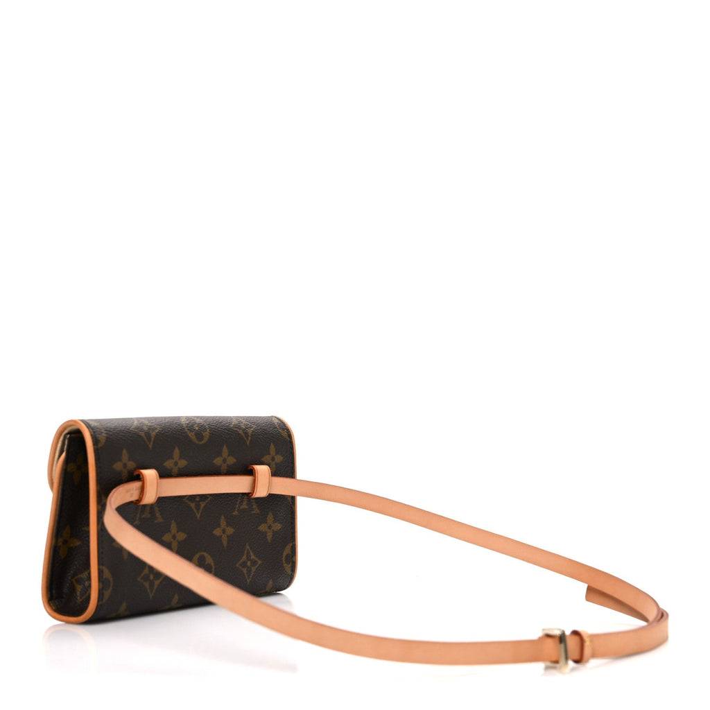 Monogram Pochette Florentine M