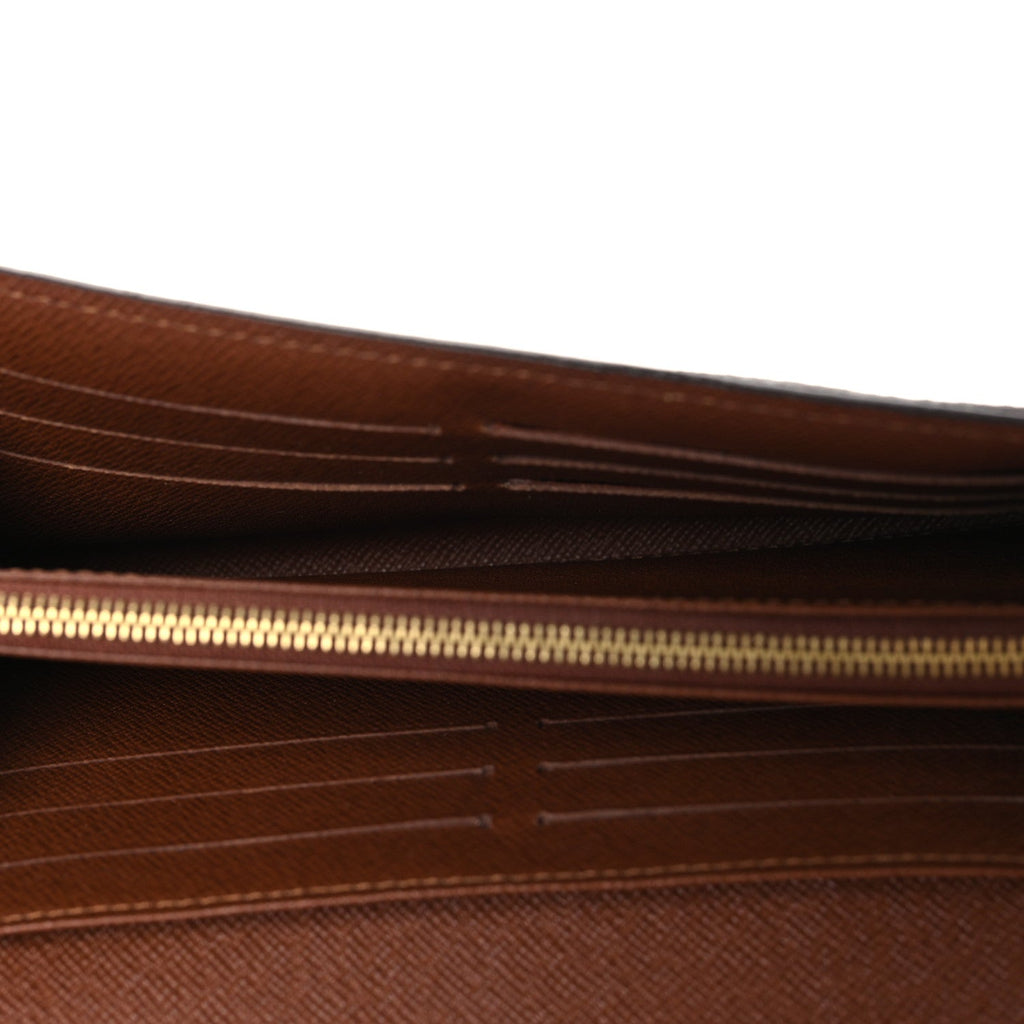 Monogram Sarah Wallet NM