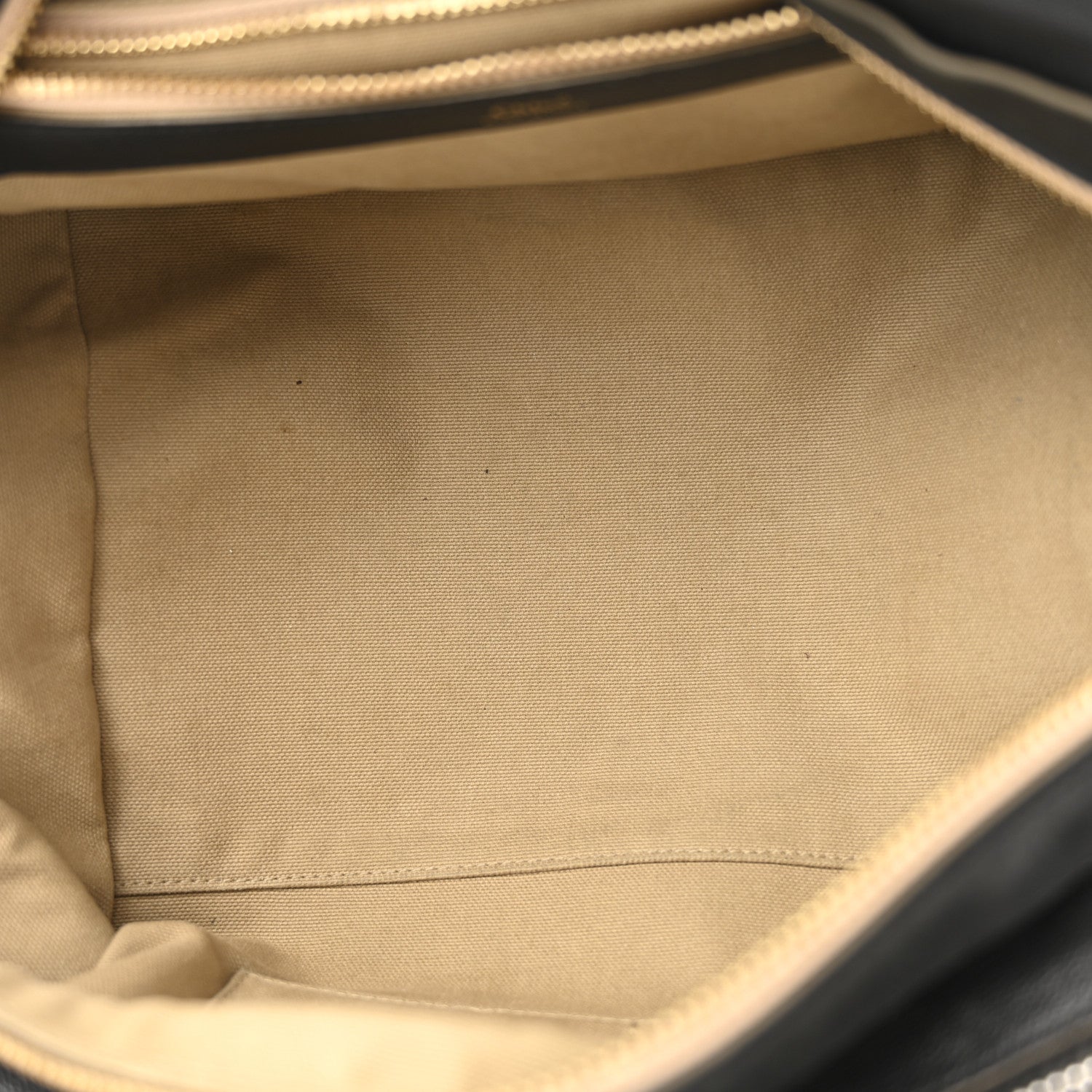 Goatskin Large Dalston Satchel Black