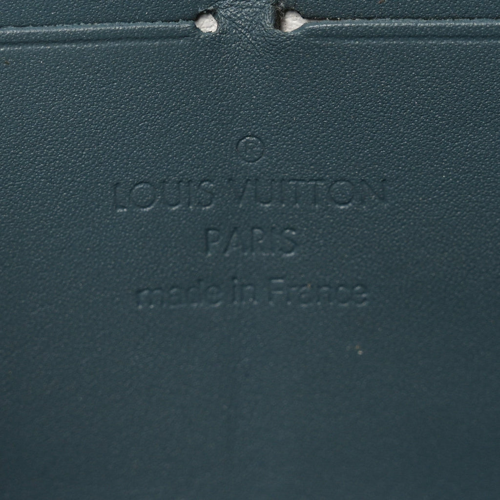 Vernis Zippy Wallet Givre