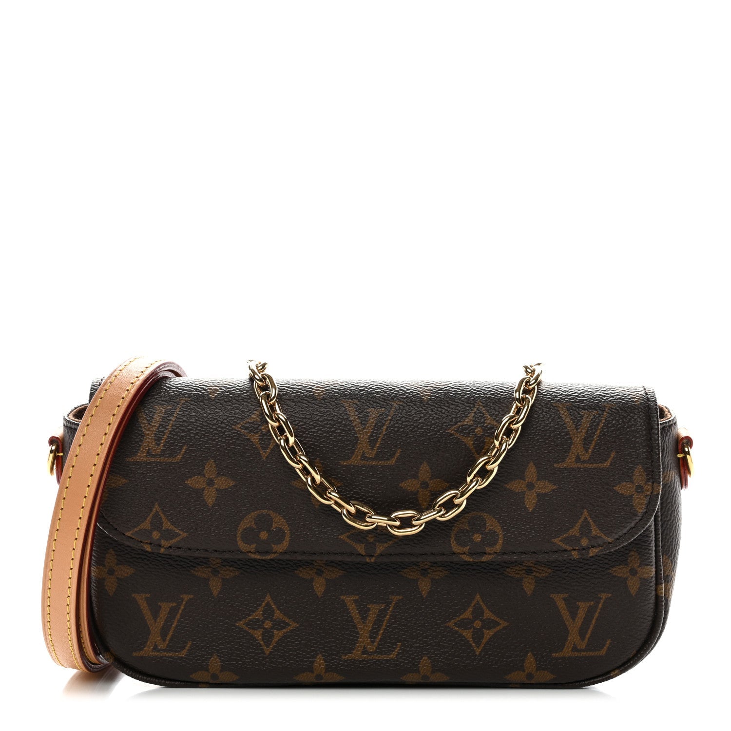 Monogram Ivy Wallet On Chain