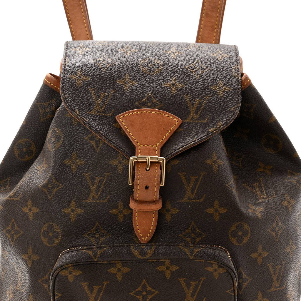 Monogram Montsouris MM Backpack