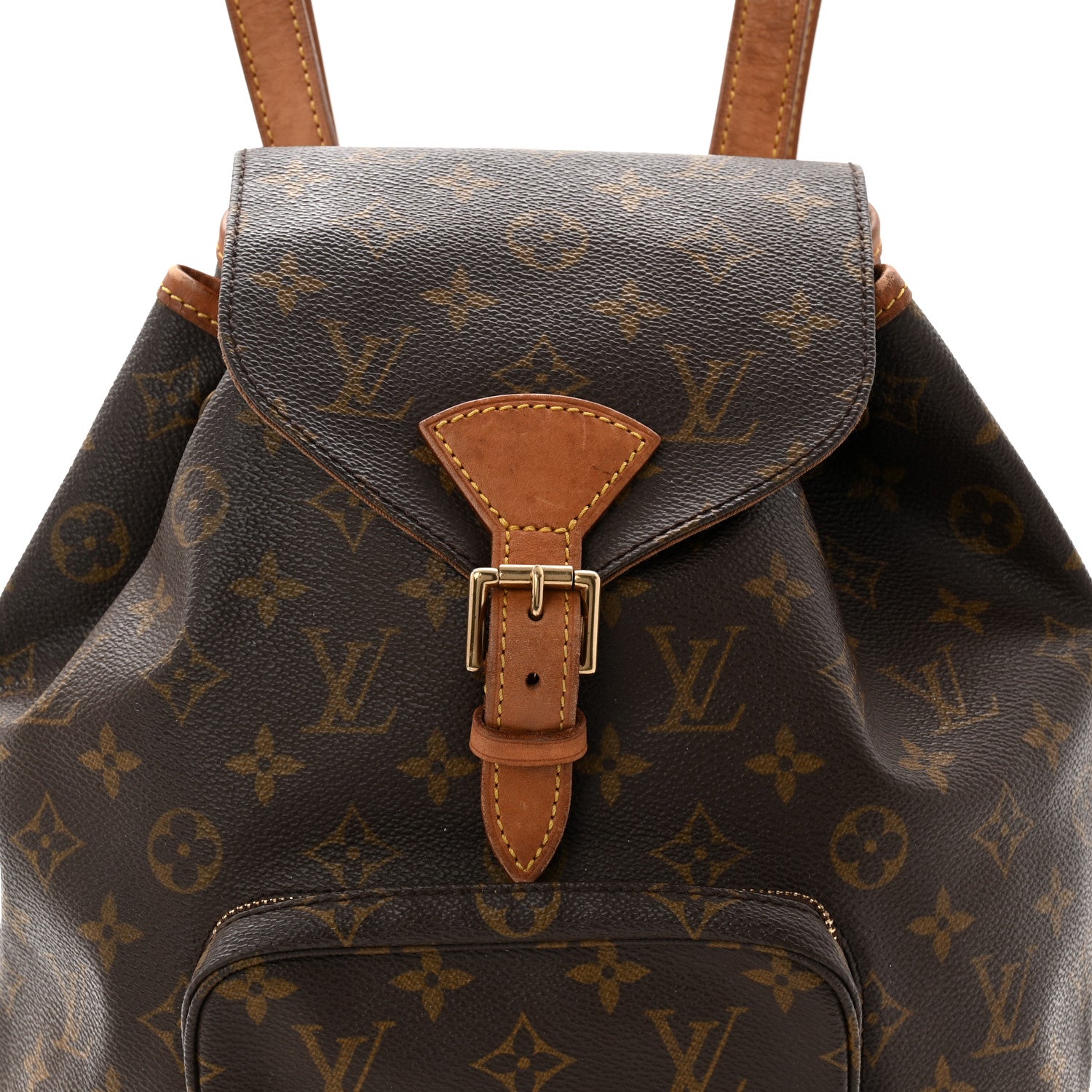 Monogram Montsouris MM Backpack
